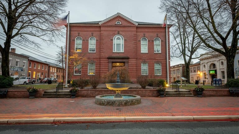Harford county circuit court