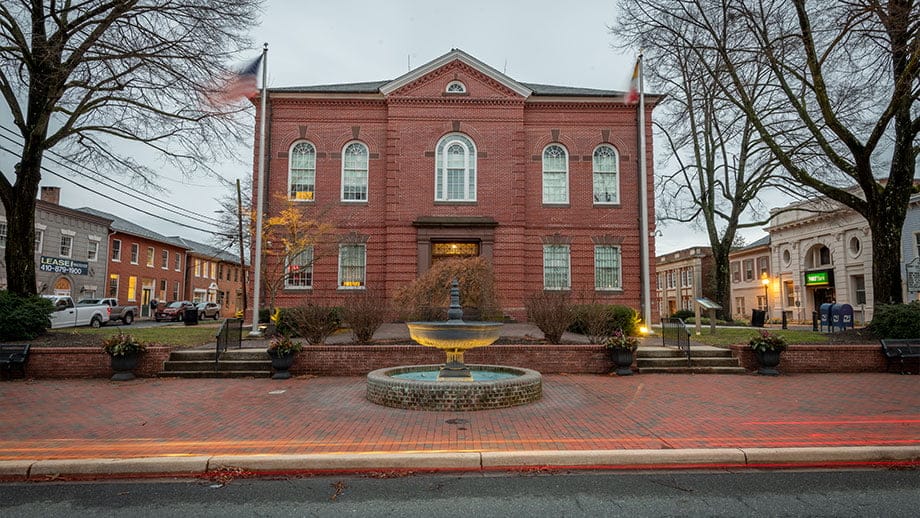 Harford county circuit court