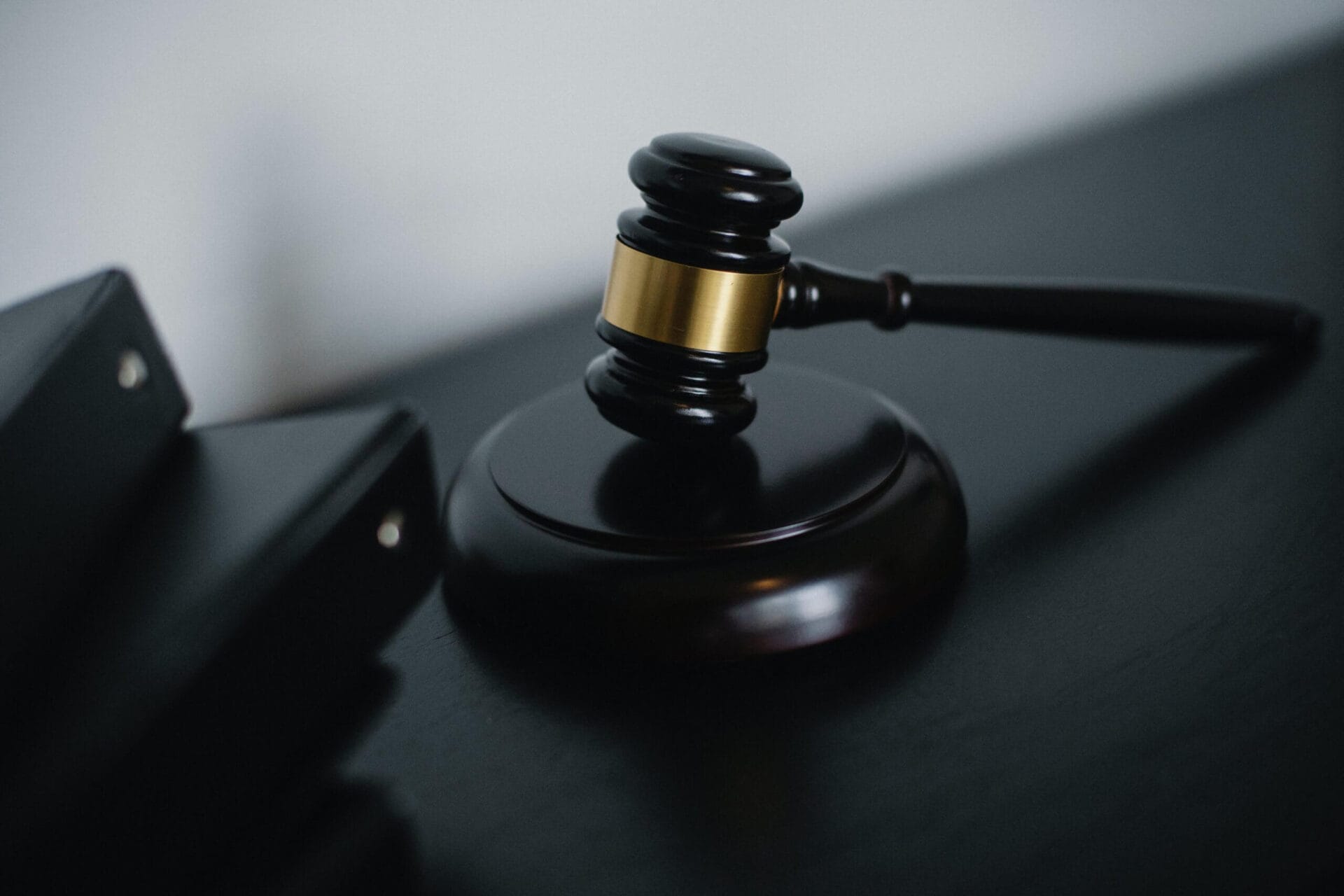judge's gavel