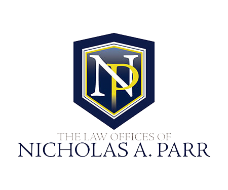 Nicholas A. Parr logo