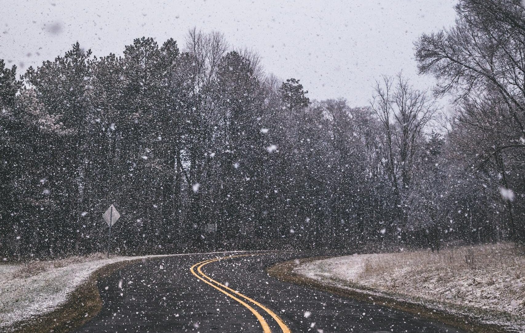 Filing a Winter Weather Car Accident Claim in Maryland