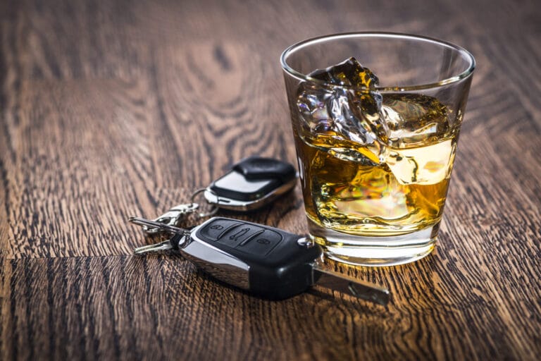 Driving under the influence of alcohol can result in a DUI or a DWI in Maryland