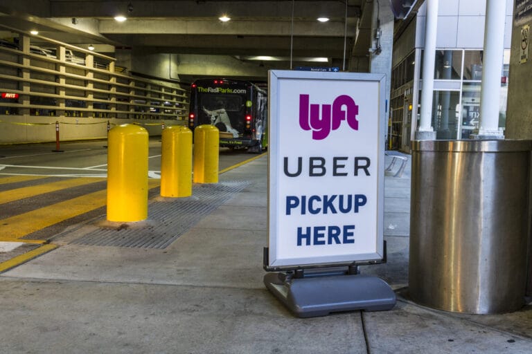 Who’s Liable in a Rideshare Accident? Understanding Your Legal Options After an Uber or Lyft Crash in Maryland