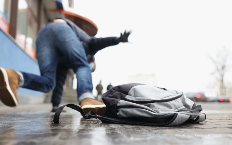 Slip and Fall Accidents at Starbucks: What You Need to Know